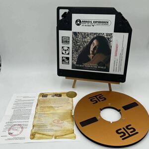 2tr38 VICTORIA ALEXANDRA「OWN COMPOSITIONSWITH MIKE SKID WROE」10号オープンリール スタジオマスターテープSTS Analog新品