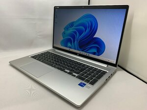 1円スタート！！ HP ProBook 450 G9 [12th Gen Intel Core i5-1235U] [Nwi]