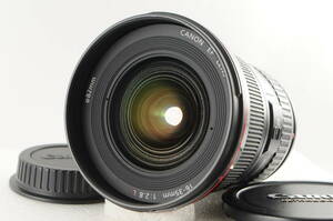 ★希少・極美品★ キヤノン Canon EF16-35mm F2.8L II USM 高級「L」レンズ☆ =限定目玉品！= 【入手困難な超広角・ズームレンズ】