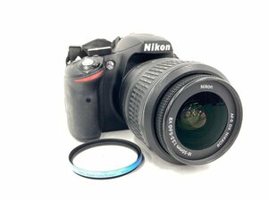 Nikon ニコン デジタルカメラ 一眼 18-55mm 1：3.5-5.6 D32 2160146【CDAY3082】