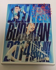 DEEN at 武道館 2014 LIVE JOY SPECIAL(完全生産限定盤) [DVD]
