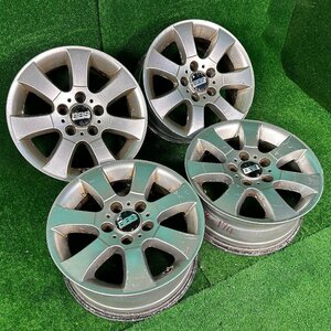 16×7j 5h ＋34 120 BBS RD 345 BMW 純正 OP 希少 オプション アルミ ホイール ホイル 16 インチ in 5穴 pcd 4本 菅16-174