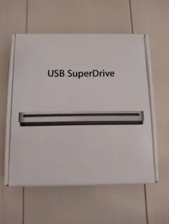 Apple　USB SuperDrive   MD564ZM/A