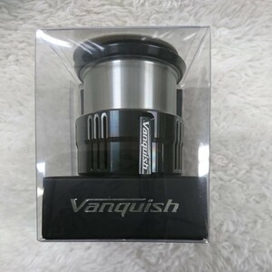 未使用 シマノ 19 ヴァンキッシュ 2500SHG スプール　※SHIMANO　Vanquish