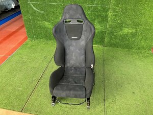 新N管理72409 H16 レガシィ BL5】★ RECARO レカロ スポーツJJ 運転席シート セミバケットシート 249.00.2351 ★ トリムD20 走行78,332㎞