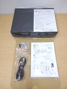 【未使用】TOA AHDレコーダー AH-R116-4 16局 4TB AHDカメラシステム HDD