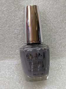 新品 OPI インフィニットシャイン スティール ウォーターズ ラン ディープ ISL27 速乾 マニキュア 色ツヤ長持ち 15mL ネイルカラー O・P・I