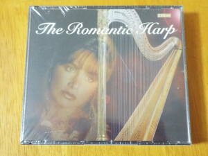 新品★ユーアン・ジョーンズ／ロマンティック・ハープ◆ニューヨーク・ハープ・アンサンブル／New York Harp Ensemble ◆2枚組CD