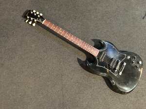 No.032024 1992年 Gibson SG SPL BLK メンテナンス済み EX- -