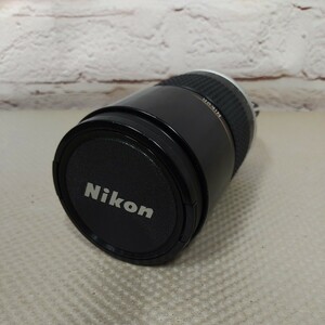 A042116 1円〜 Nikon Ai-S NIKKOR ED 180mm F2.8 ニコン カメラレンズ / カメラ用品 動作未確認 