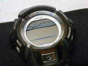 CASIO/カシオ　G-SHOCK　G-LIDE　GL-190　TRIPLE CROWNモデル　2003 SUMMER　USED