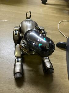 KY0501 【中古品】SONY ソニー AIBO アイボ ERS-7M 動作品　現状品 ロボット 