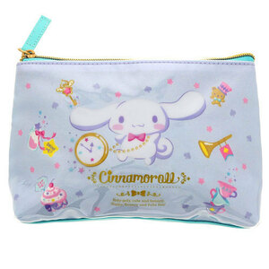 新品アウトレット・送料無料■シナモロール ペンケースP SC3■Sanrio サンリオ シナモンロール シナモン ポーチ 小物入れ