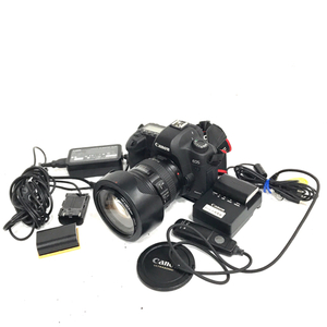 1円 CANON EOS 5D Mark II 24-105mm 1:4 L デジタルハイビジョン デジタルカメラ