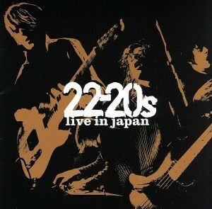 Ｌｉｖｅ　Ｉｎ　Ｊａｐａｎ（ＣＣＣＤ） ＜CCCD＞／２２－２０ｓ