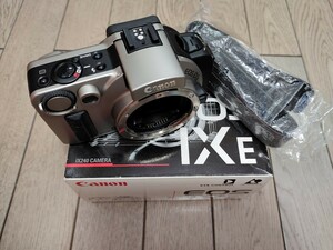 Canon キャノン EOS IXE APS 一眼レフ フィルムカメラ 