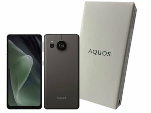 新品 未使用品 SHARP シャープ AQUOS sense7 plus A208SH ブラック 5G対応 スマートフォン 128GB スマホ 携帯電話 本体 約6.4インチ
