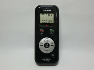 【中古品】TOSHIBA 東芝 VOICE BAR TY-VR72 ICレコーダー＜1114＞