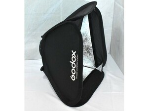 1円スタート Godox S-型 ブラケット ブラケットマウント ストロボ フラッシュ ソフトボックス ビューティーディッシュ 傘 ブラック A06709