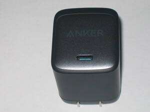 送料 300円： アンカー Anker Nano II 65W Type-C 急速充電 A2663 純正