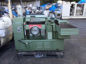 (商品を直接受け取る ) MAKITA [マキタ] 自動カンナ200V　LA-451　自動昇降タイプ　2枚刃 (880kg) (動作確認済み)