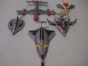 BANDAI　ウルトラメカセレクション２