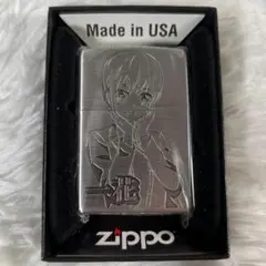 新品未使用 ZIPPO ジッポー 五等分の花嫁 A柄 一花 箱付き