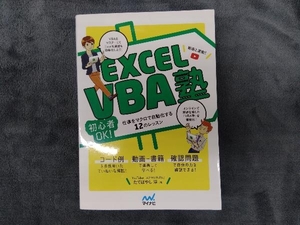 Excel VBA塾 たてばやし淳