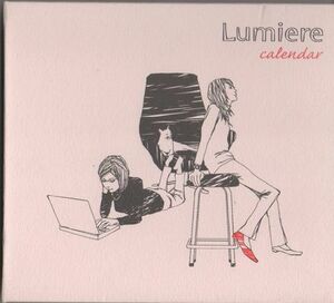 CD★Lumiere calendar ～明日のヨテイ～