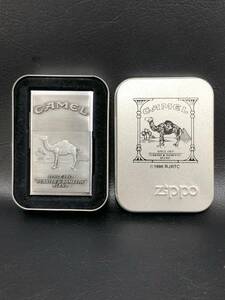 【未使用】ZIPPO ジッポー オイルライター CAMEL 1932 REPLICA SECOND RELEASE キャメル 1932 レプリカ 専用ケース付き