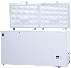 レマコム 業務用 冷凍ストッカー フリーズブルシリーズ RCY-405 405L 冷凍庫 -20℃ 急速冷凍機能付