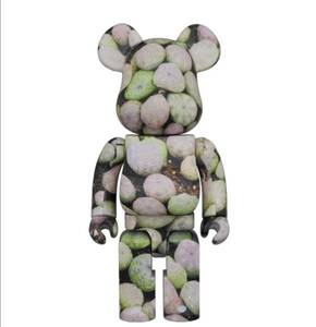 【新品】BE@RBRICK MEDICOM TOY BOTANIZE 400% ベアブリック ボタナイズ メディコムトイ 正規品 限定