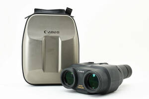 【希少！完動美品】 キャノン Canon IMAGE STABILIZER 12×36 IS 5.6° 専用ケース付き