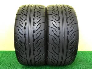 11795 中古 2本 245/40R18 93W ヨコハマ アドバン ネオバ ADVAN Neova AD08R バリ山 245 40 18 245-40-18 245/40/18