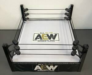 1円〜 ALLELITE AEW WRESTLING レスリング 無敵コレクション アクションリング フィギュア コレクション