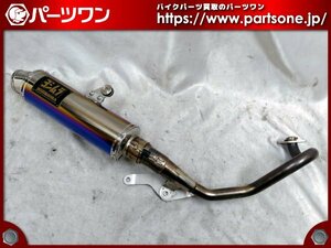 ●中古・美品●ADV150用 ヨシムラ 機械曲 GP-MAGNUM サイクロン フルエキゾーストマフラー 政府認証●[L]梱包●bo7720