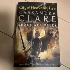 City of Heavenly Fire -Cassandra Clare