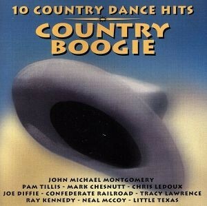 【輸入盤】Ｃｏｕｎｔｒｙ　Ｂｏｏｇｉｅ／（オムニバス）