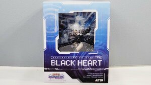 〇未開封 アルター ブラックハート 超次元ゲイム ネプテューヌ 1/7 同梱不可 1円スタート