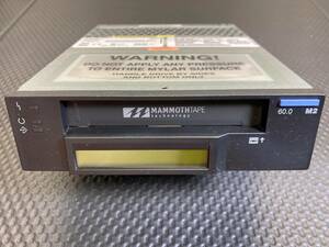 ★☆IBM 純正 M2 8mm 60/150GB Tape Drive 19P0708☆★