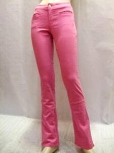 【CIMARRON/シマロン】ストレッチパンツ RASOLY BRAVA 442PINK 29 Made in SPAIN 新品ストック