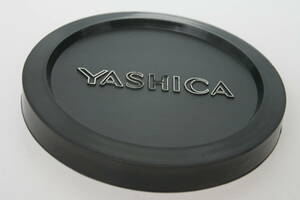 ヤシカ　エレクトロ35各種用　フロント　レンズキャップ　　 内径57ｍｍ　被せ式　 中古品