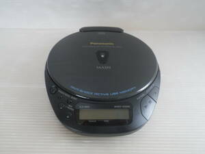 ■中古 動作確認済■パナソニック ポータブルCDプレーヤー SL-S570 MASH 高音質機 CD WALKMAN CDウォークマン Panasonic