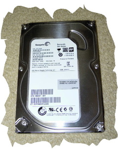 ◆Ｓｅａｇａｔｅ◆3.5インチHDD SATA 500GB NO.A3