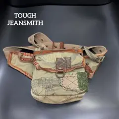 TOUGH JEANSMITH military body bag patch