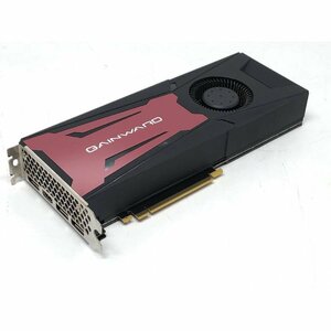 【中古】 Gainward GEFORCE GTX1080Ti 11GB グラフィックボード 動作確認済み 全国送料無料