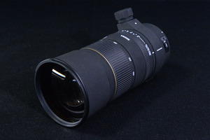 IO432 SIGMA シグマ 望遠レンズ 135-400mm 1:4.5-5.6 APO DG