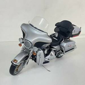 U402-K46-1122 Franklin Mint 1/10 Scale - 2003 Harley Davidson Ultra Classic Electra Glide PRECISION MO バイク 模型