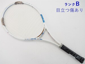 中古 テニスラケット プリンス モア コントロール DB 850 OS (G1)PRINCE MORE CONTROL DB 850 OS