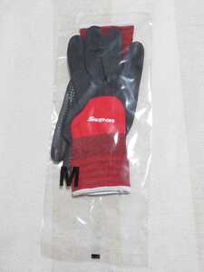 新品　スナップオン　Snap-on　Utility Glove　万能　メッシュ　M　メンテナンスグローブ　ニトリルグローブ 入手困難 グローブ 残りわずか